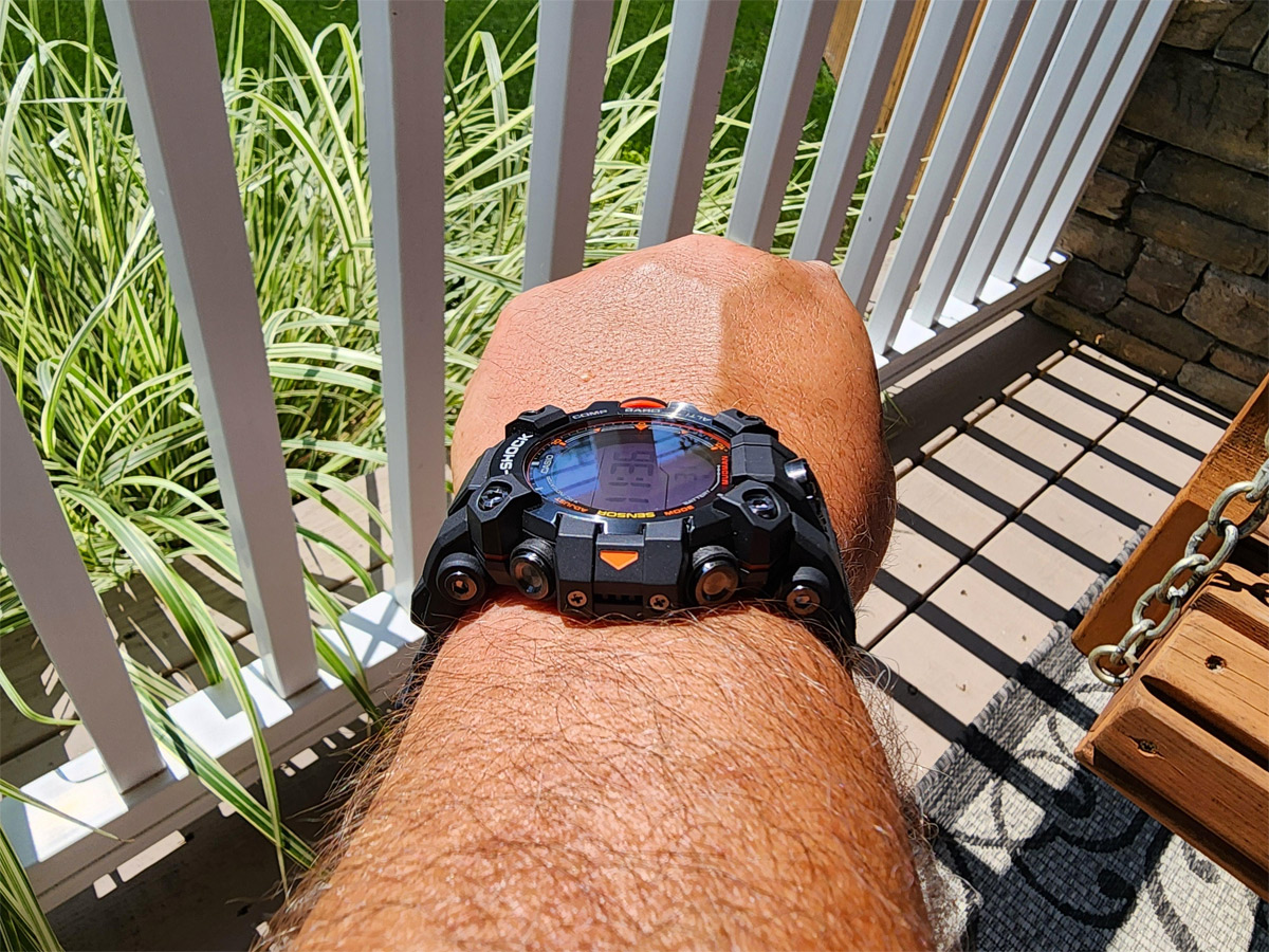 G-SHOCK GW-9500MEC-1E