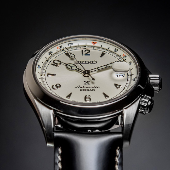 Японские часы Seiko SPB119J1