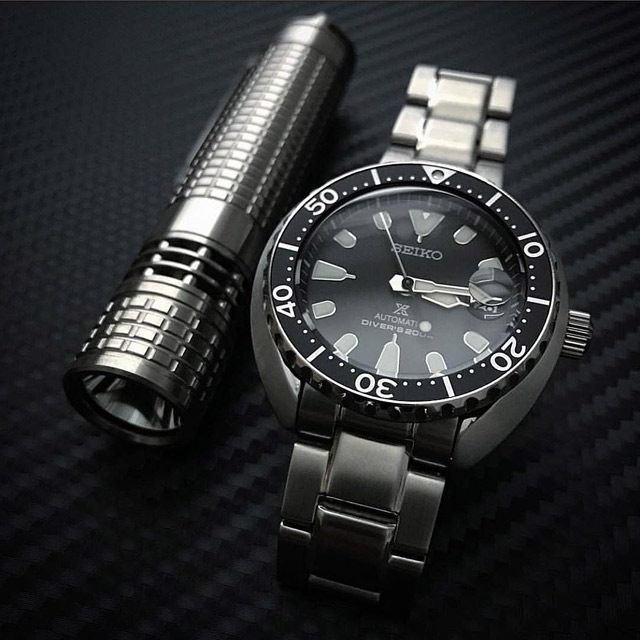 Японские часы Seiko SRPC35K1