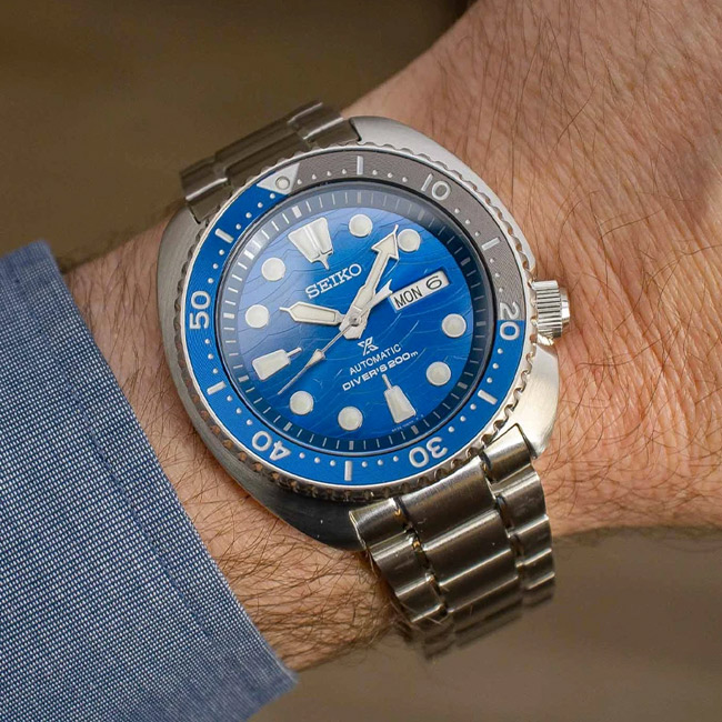 Японские часы Seiko SRPD21K1