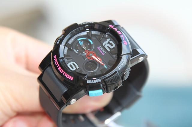 BABY-G BGA-180-1B