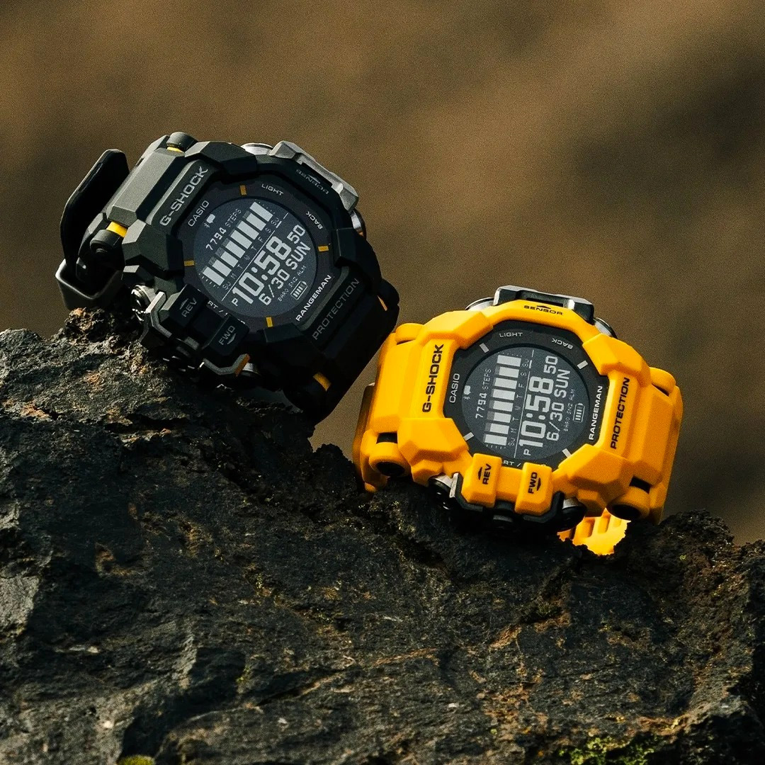 G-SHOCK GPR-H1000-9E