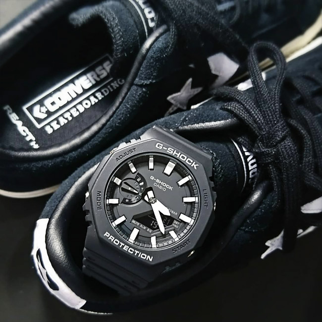 G-SHOCK GA-2100-1A