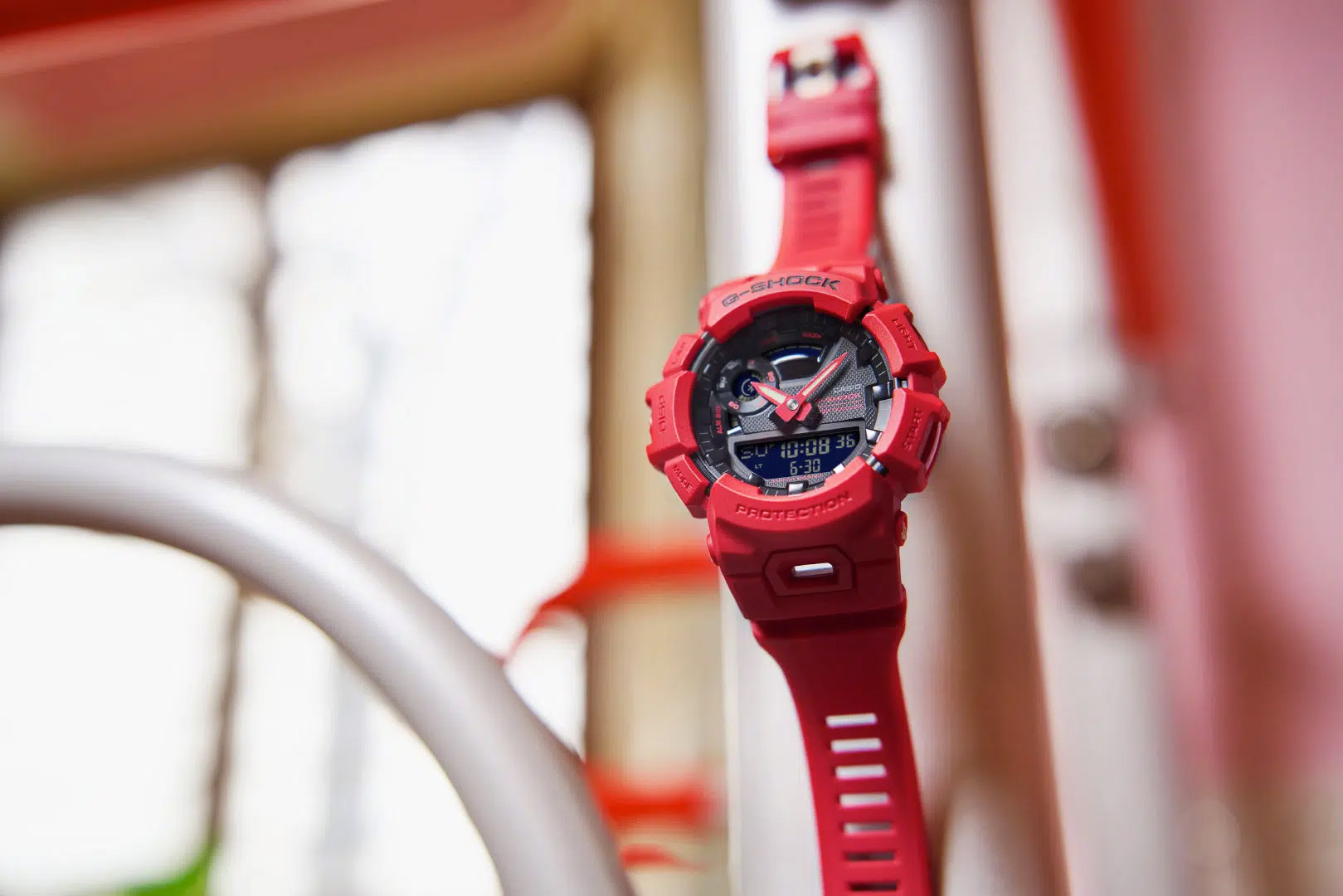 G-SHOCK GBA-900RD-4A