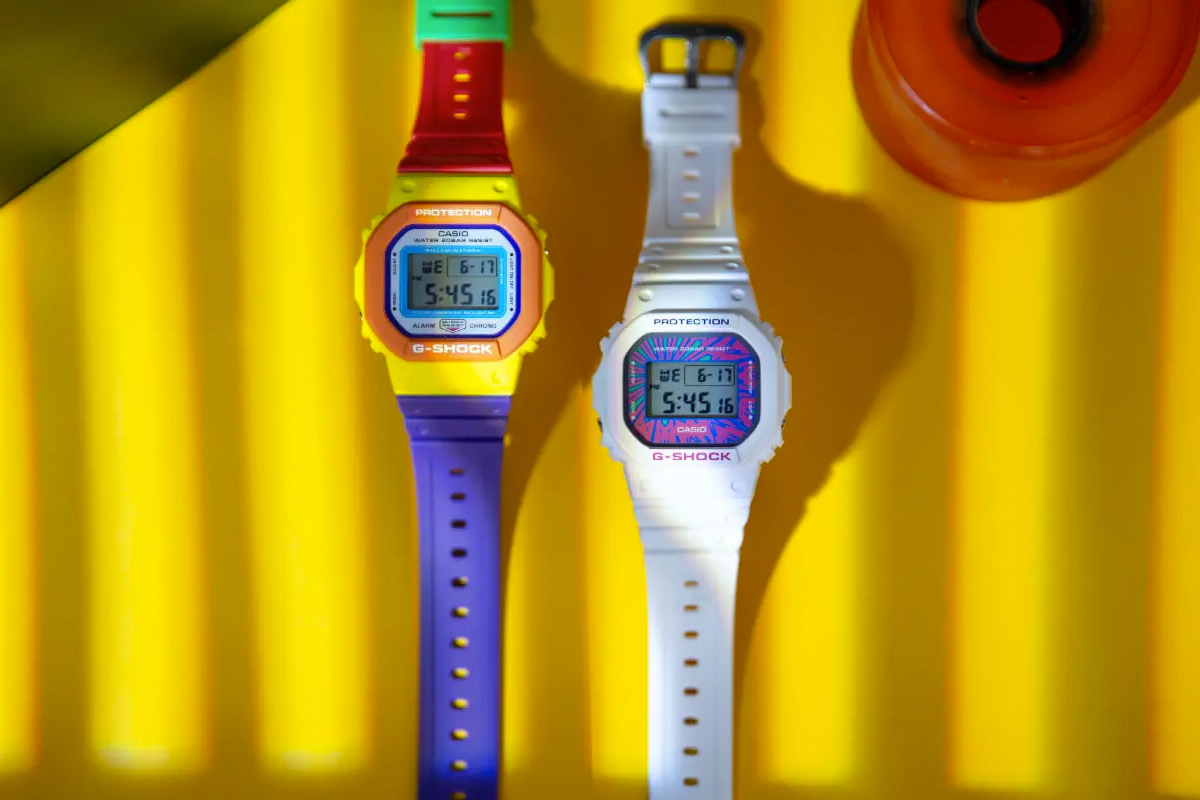 G-SHOCK DW-5600DN-7E