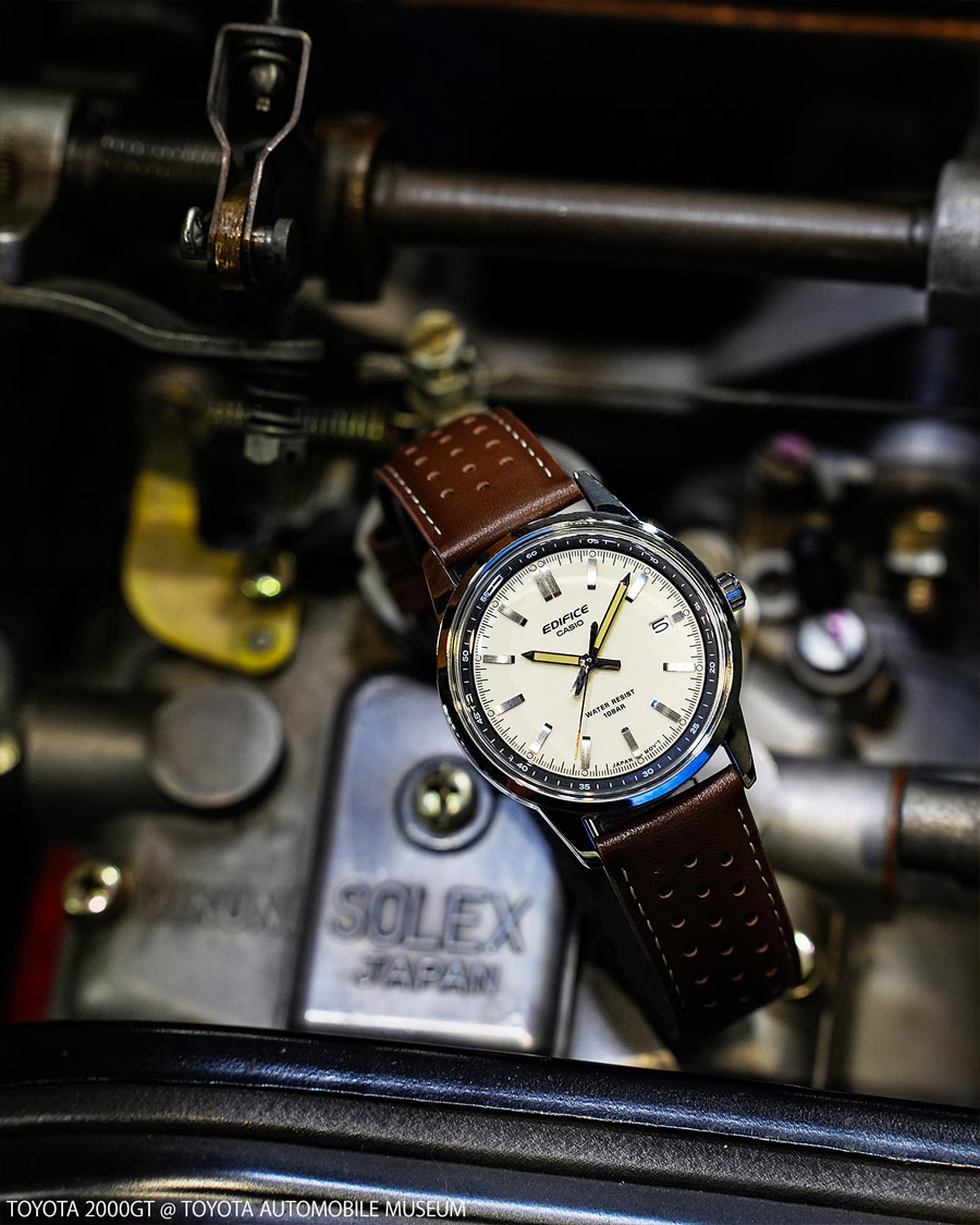 Casio Edifice EFR-109L-7A