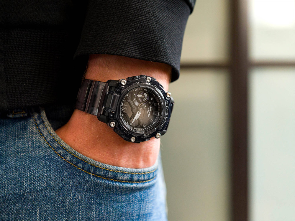 G-SHOCK GA-2200SKL-8A