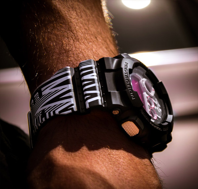 G-SHOCK GD-120LM-1A