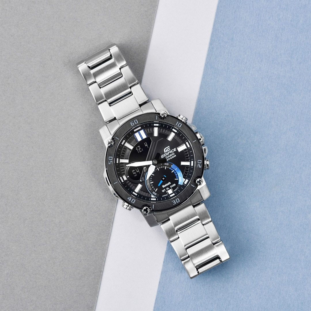 Casio Edifice ECB-20DB-1A