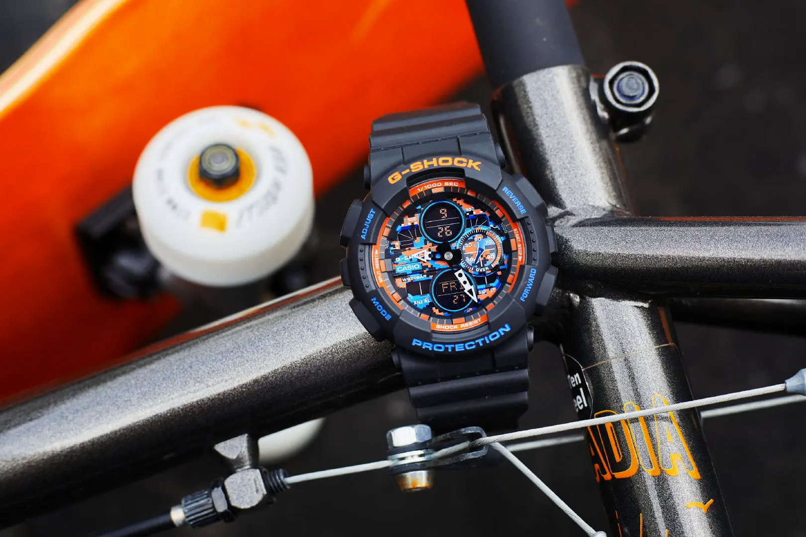 G-SHOCK GA-140CT-1A