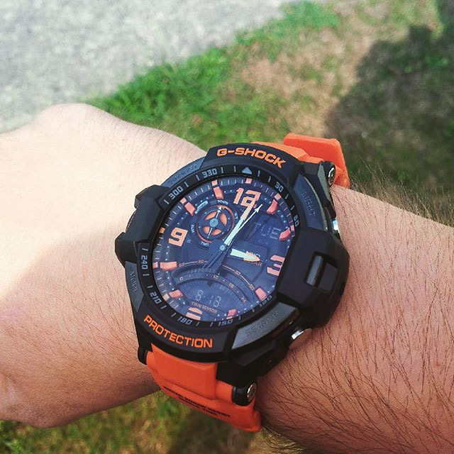 G-SHOCK GA-1000-4A