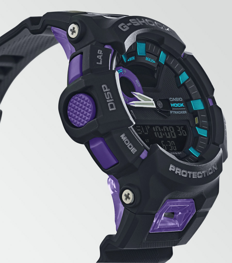 G-SHOCK GBA-900-1A6
