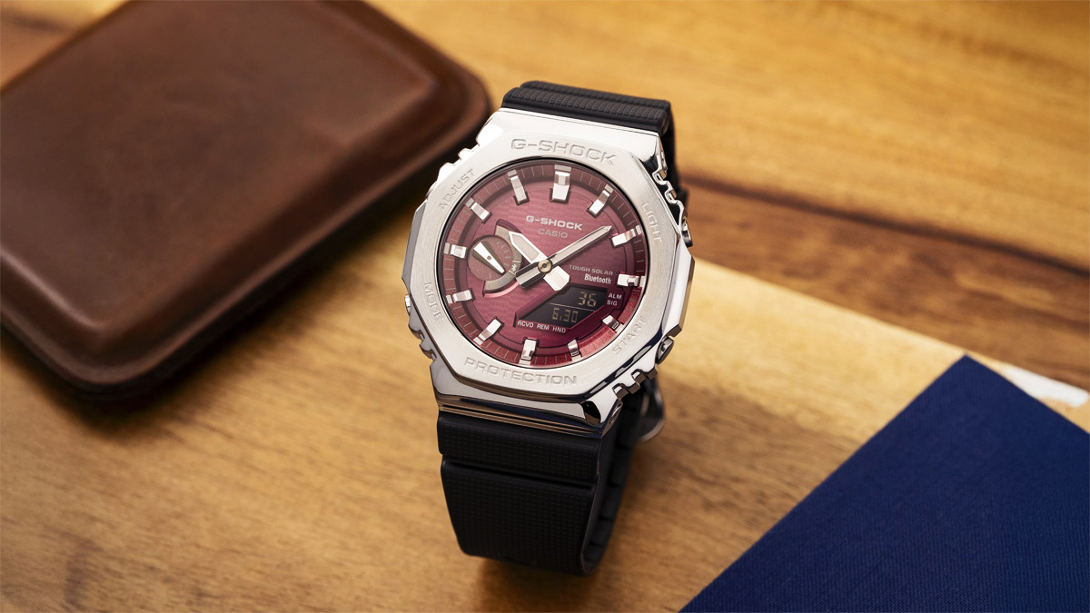 G-SHOCK GBM-2100A-4B