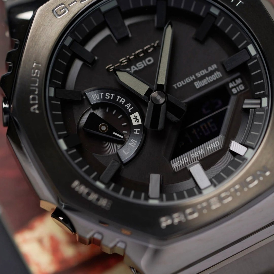 G-SHOCK GM-B2100BD-1A