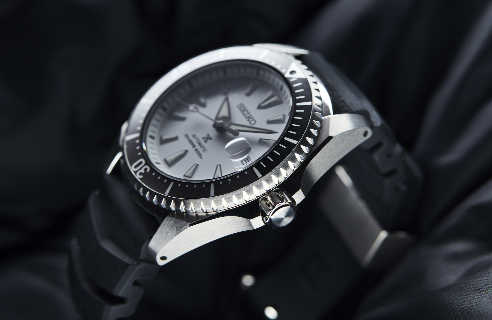 Японские часы Seiko SPB191J1