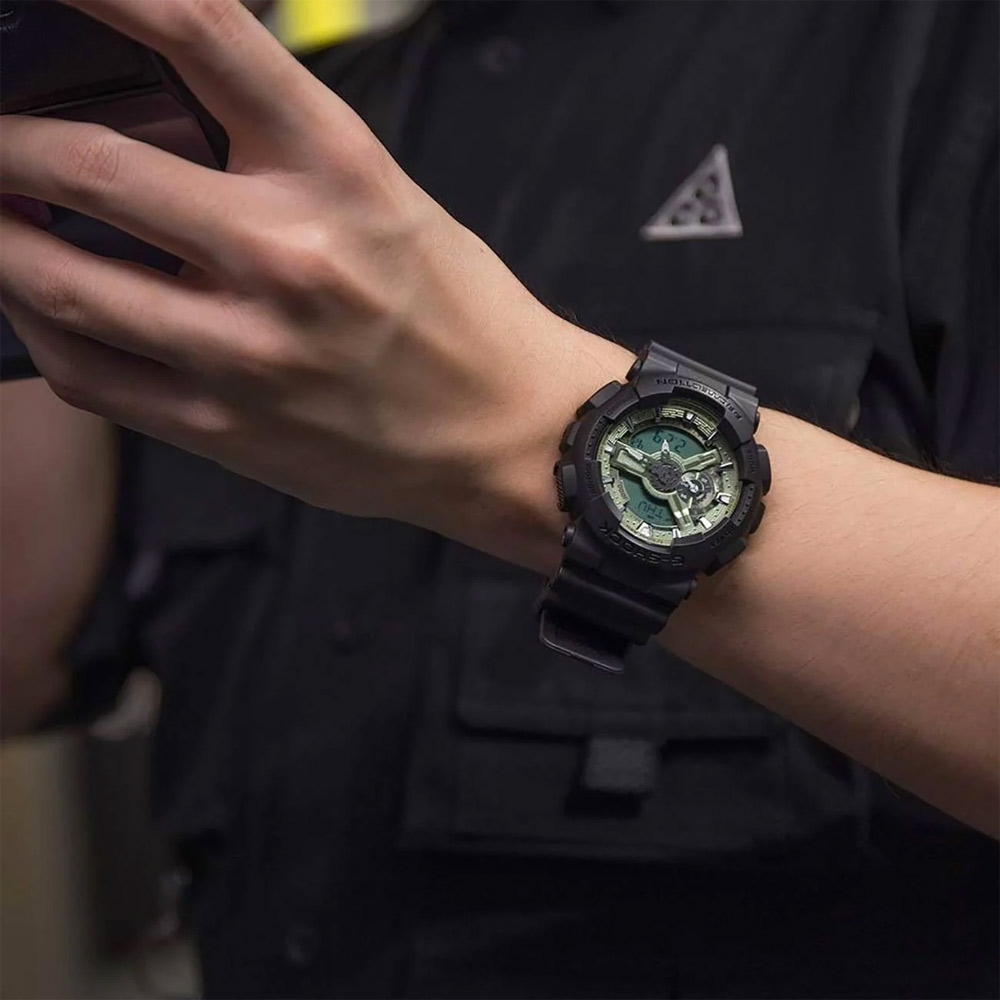 G-SHOCK GA-110CD-1A3