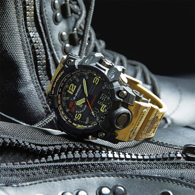 G-SHOCK GWG-1000DC-1A5