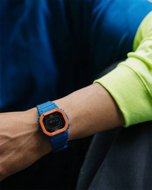 G-SHOCK DW-5610SC-2E