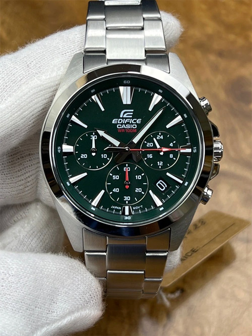 Casio Edifice EFV-630D-3A