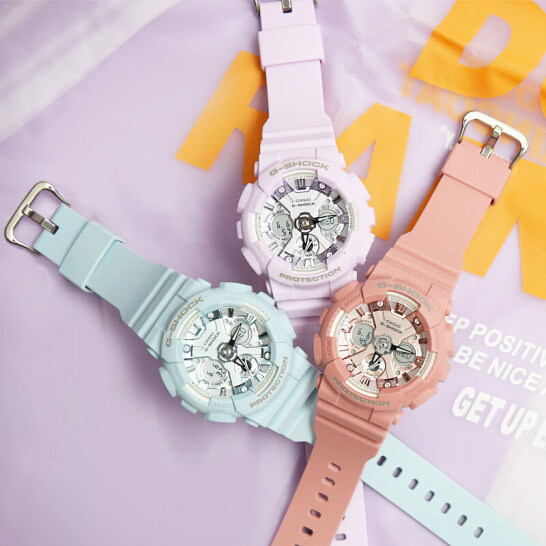 G-SHOCK GMA-S120DP-6A
