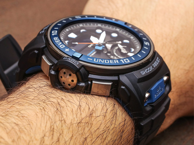 G-SHOCK GWN-Q1000-1A
