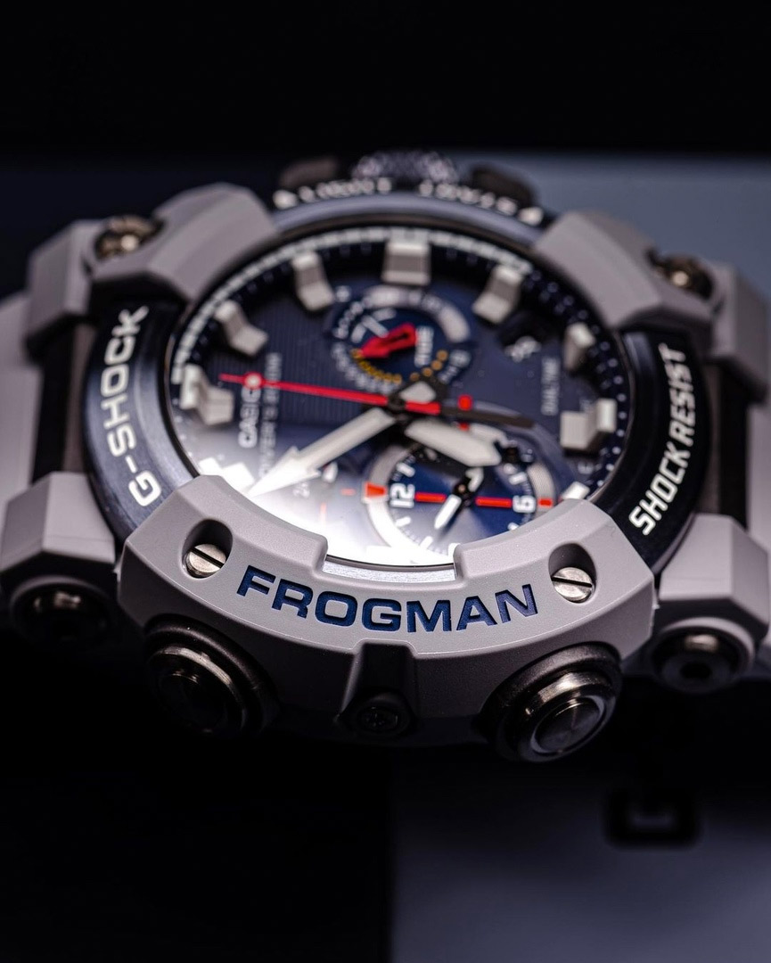 G-SHOCK GWF-A1000RN-8A