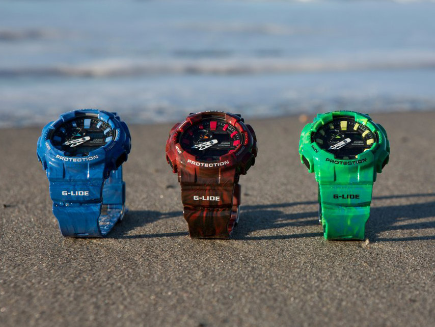 G-SHOCK GAX-100MA-2A