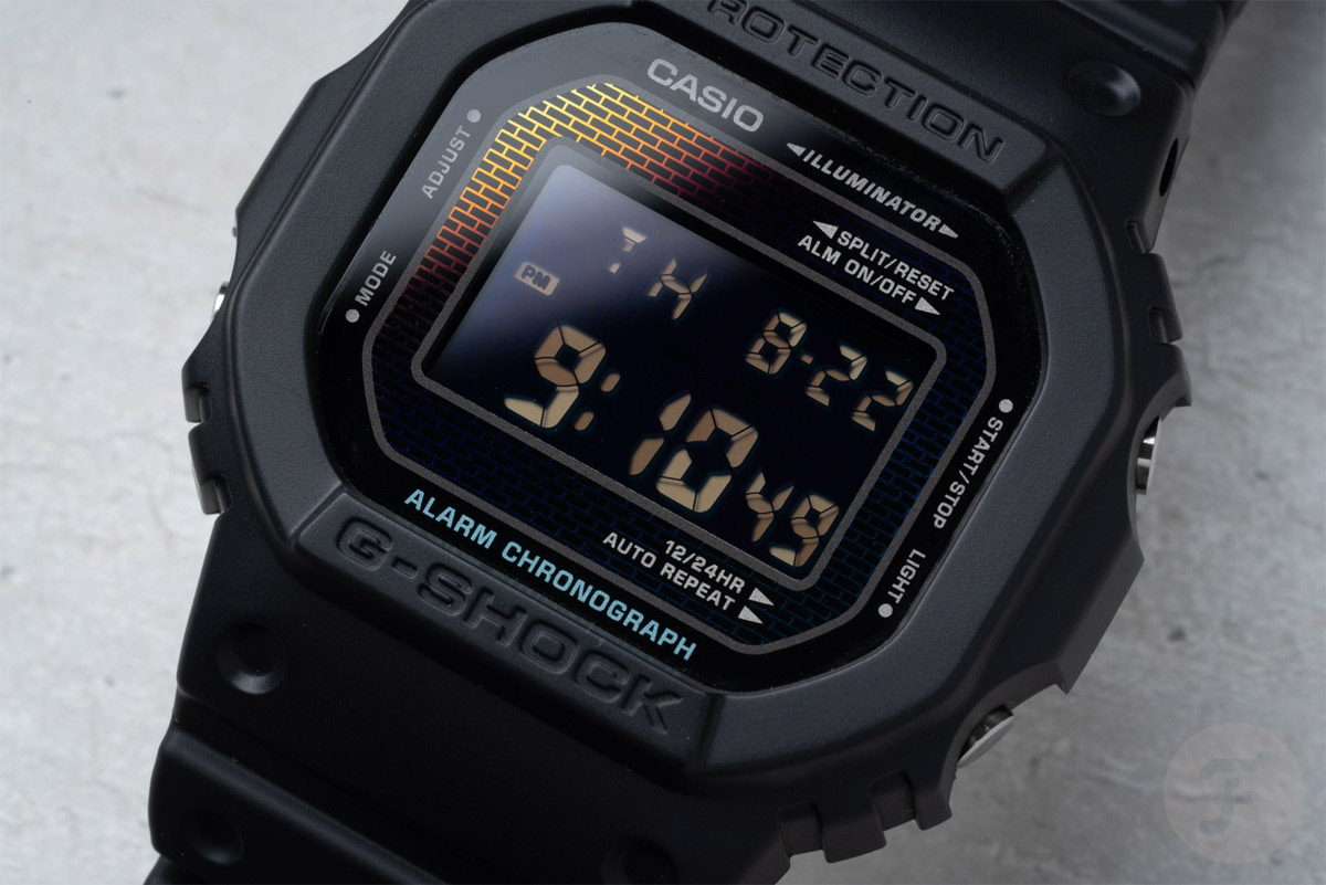 G-SHOCK DW-5600RW-1E