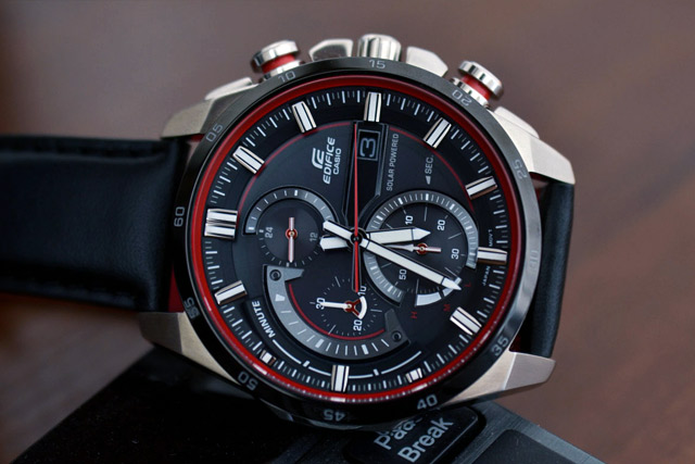 Casio Edifice EQS-600BL-1A