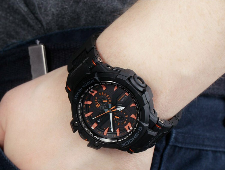 G-SHOCK GW-A1000FC-1A4