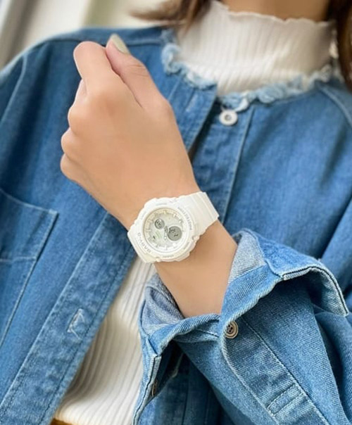 BABY-G BGA-270FL-7A