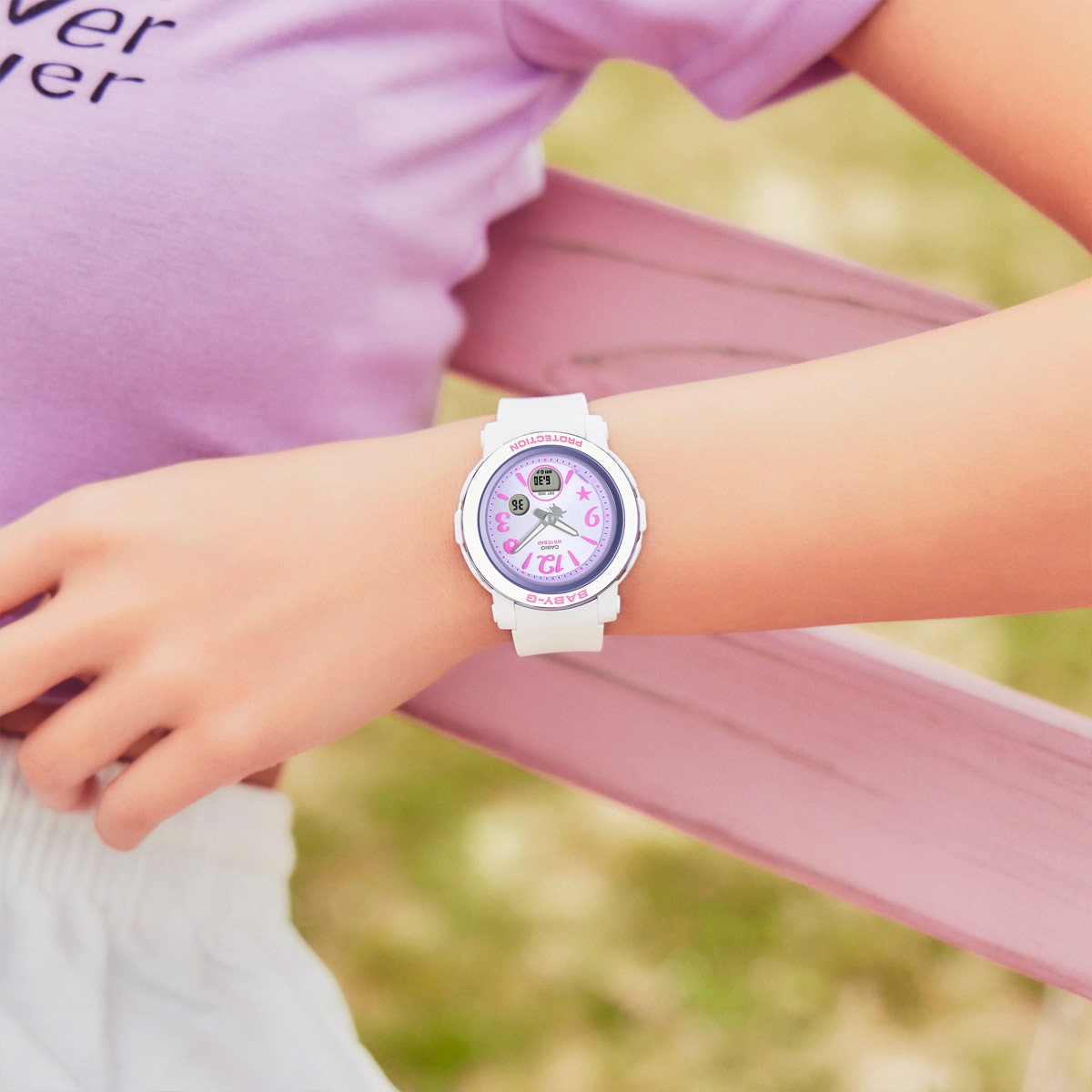 BABY-G BGA-290US-6A