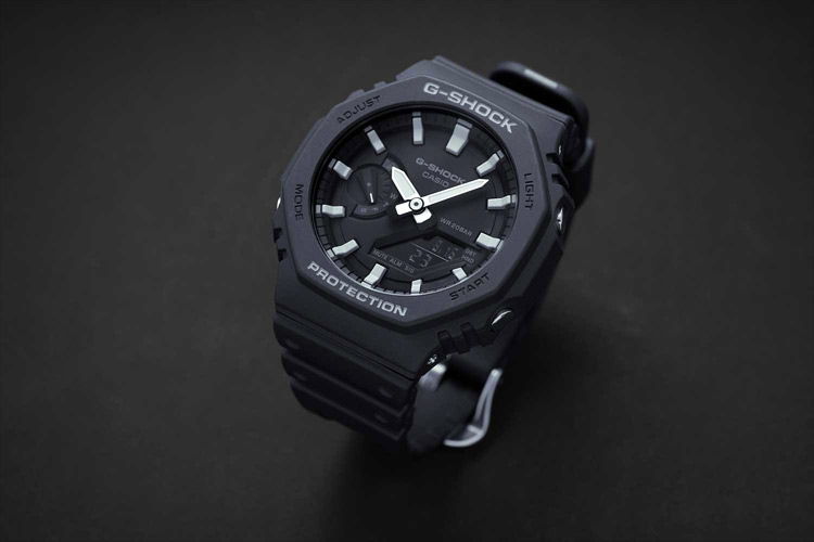 G-SHOCK GA-2100-1A