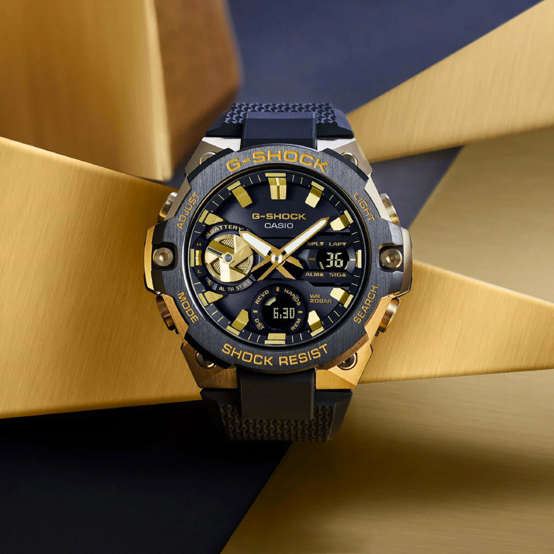 G-SHOCK GST-B400GB-1A9