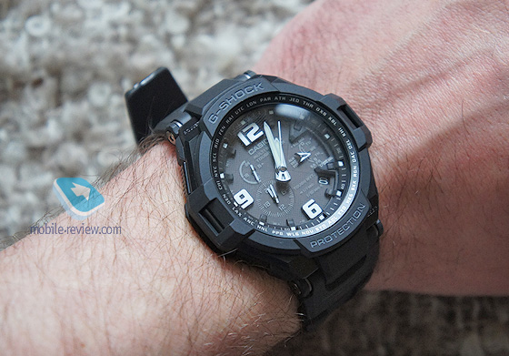 G-SHOCK GW-4000A-1A