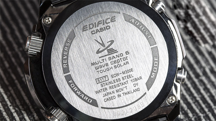 Casio Edifice ECW-M300E-1A
