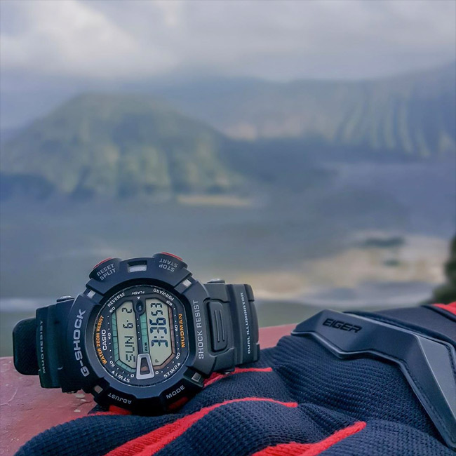 G-SHOCK G-9000-1V