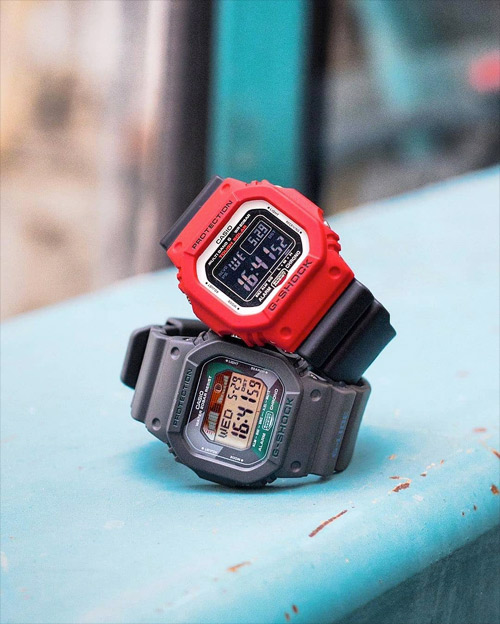 G-SHOCK GLX-5600VH-1E