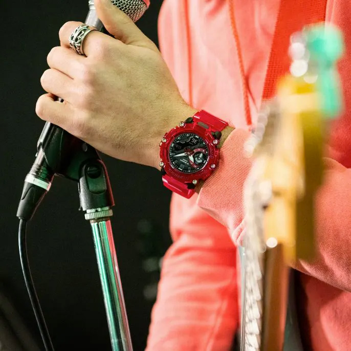 G-SHOCK GA-2200SKL-4A