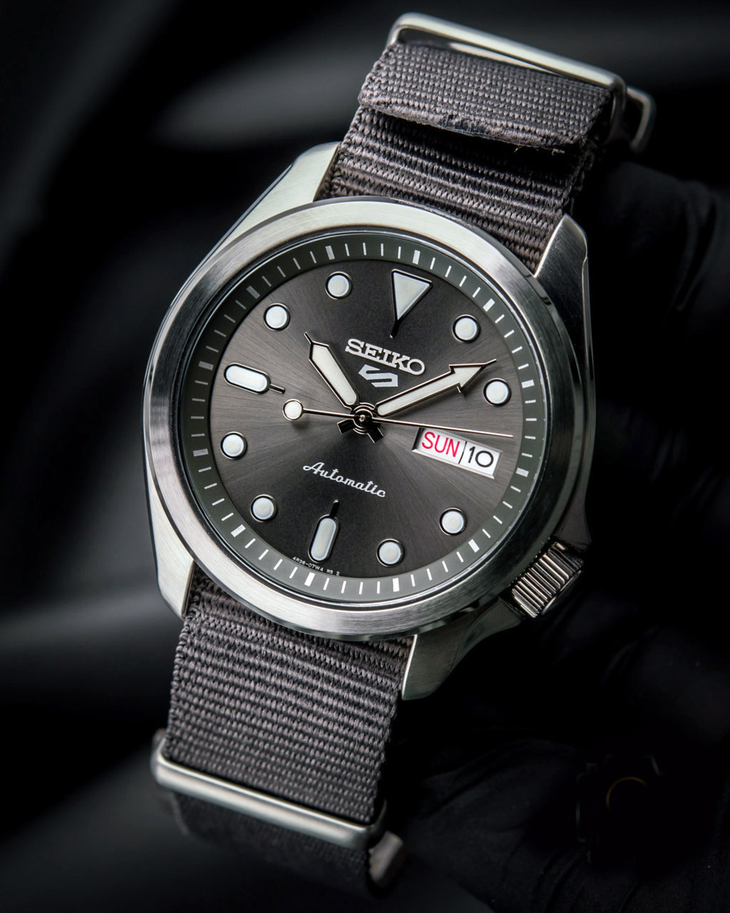 Японские часы Seiko SRPE61K1