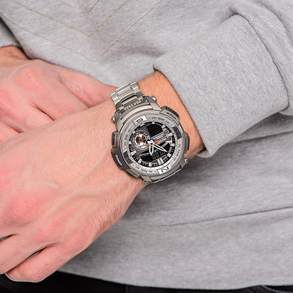 Casio Pro Trek PRG-280D-7E