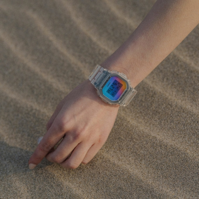G-SHOCK DW-5600SRS-7E