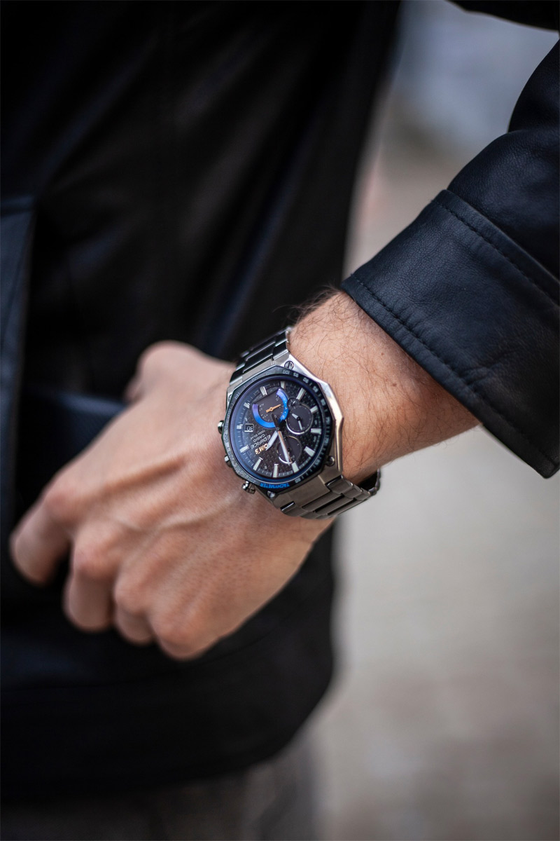 Casio Edifice EQB-1100TMS-1A