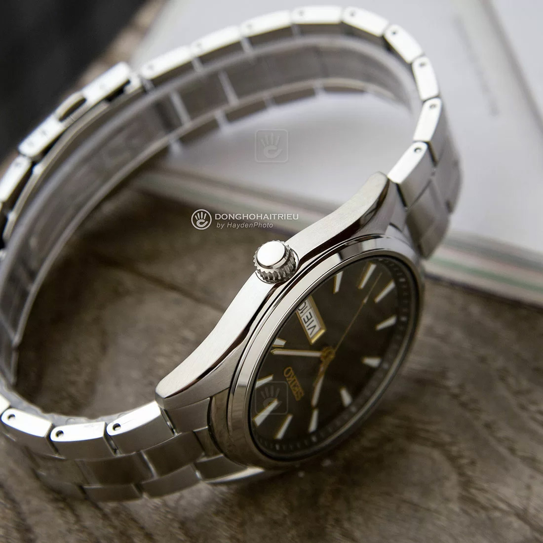 Японские часы Seiko SUR343P1