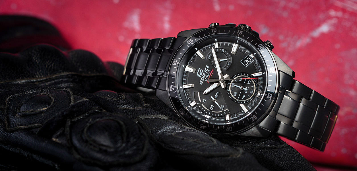 Casio Edifice EFV-540DC-1A