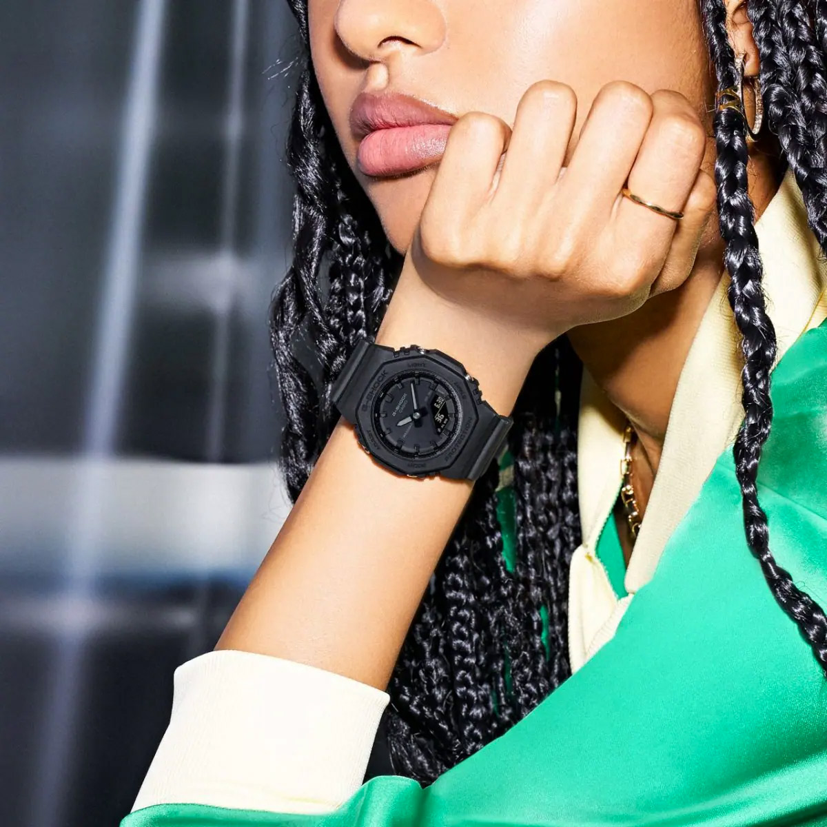 G-SHOCK GMA-P2100BB-1A