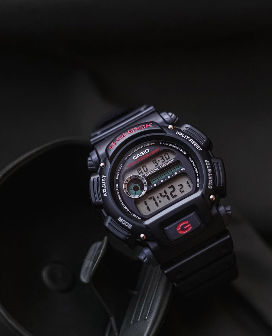 G-SHOCK DW-9052-1V