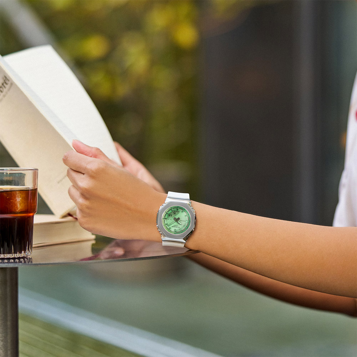 G-SHOCK GM-S2110SR-7A