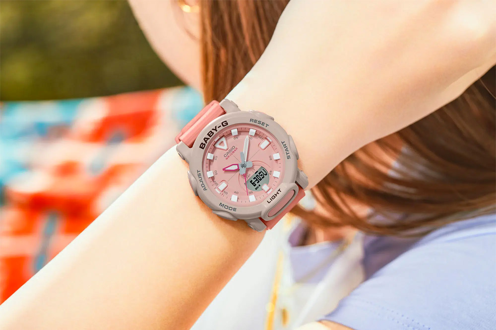 BABY-G BGA-310-4A