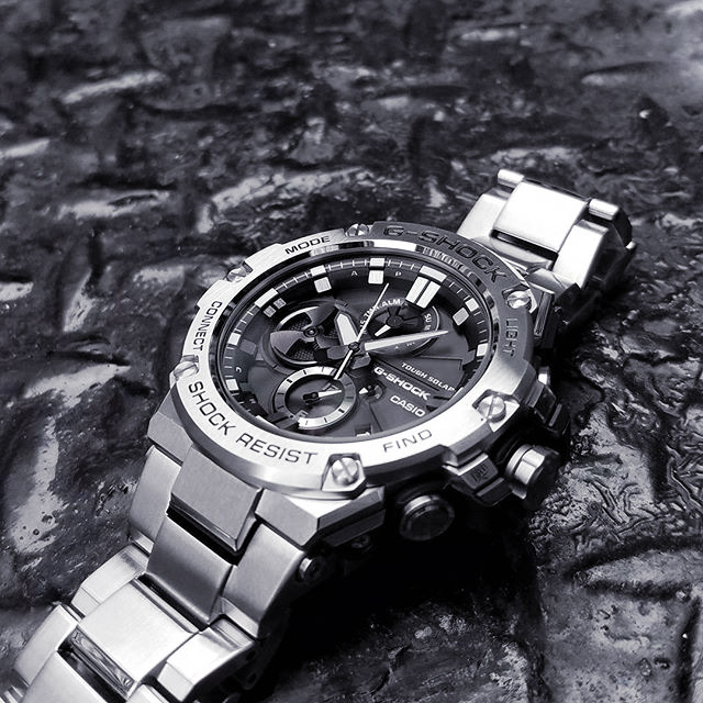 G-SHOCK GST-B100D-1A